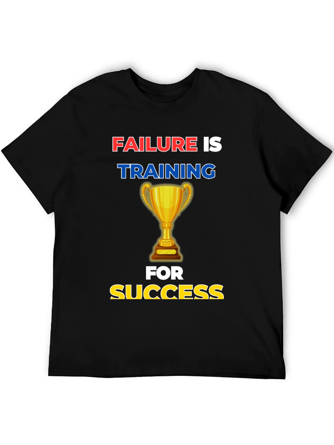 Failure is Training for Success Graphic Tee