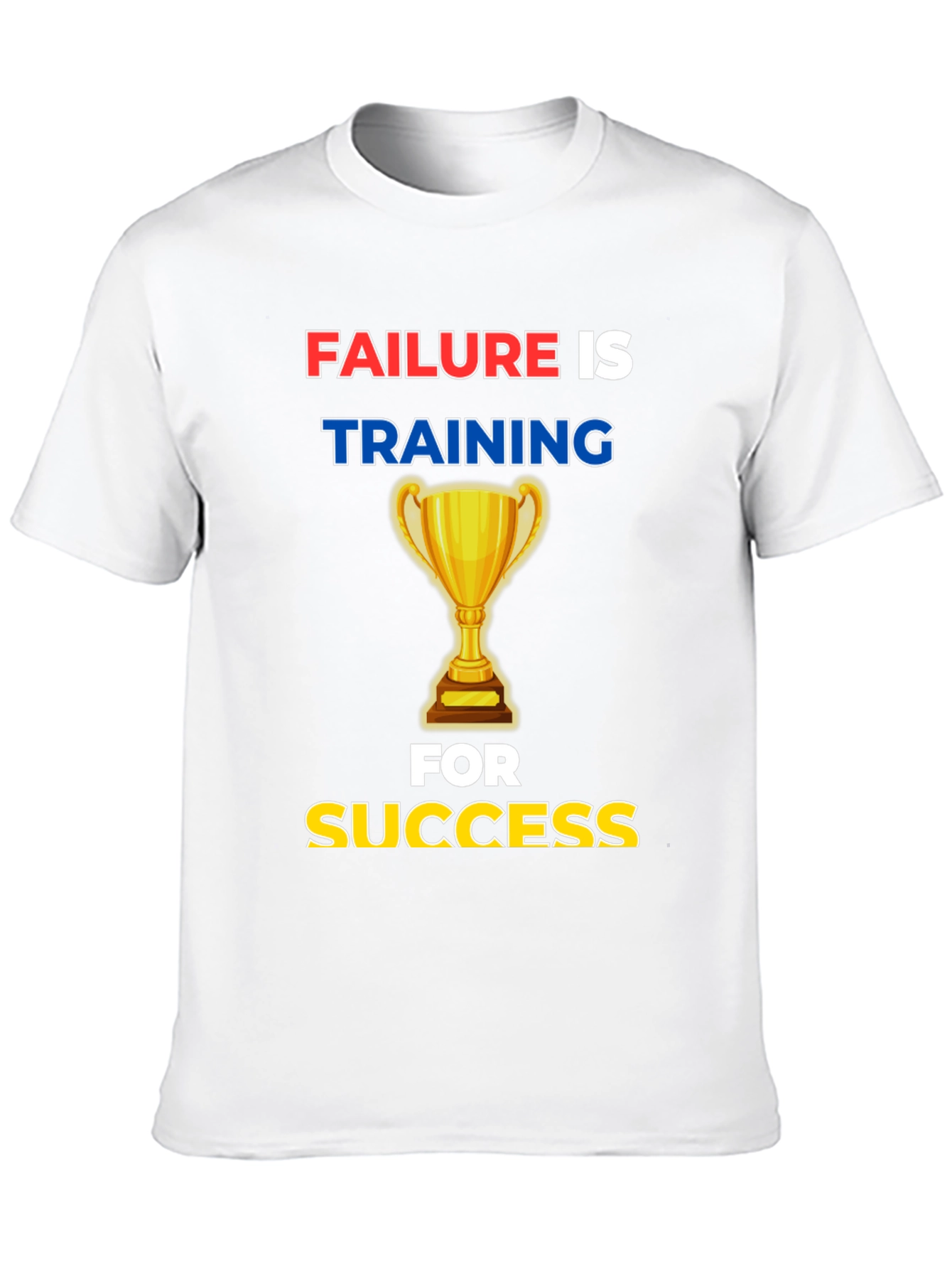 Failure is Training for Success Graphic Tee