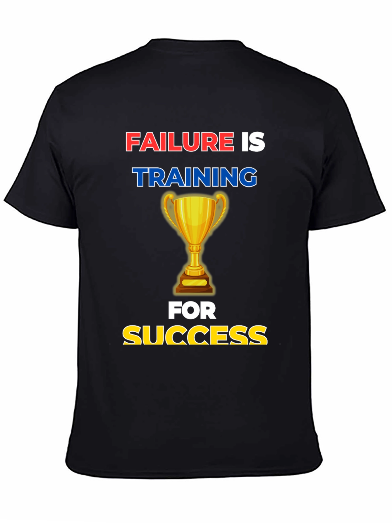 Failure is Training for Success Graphic Tee