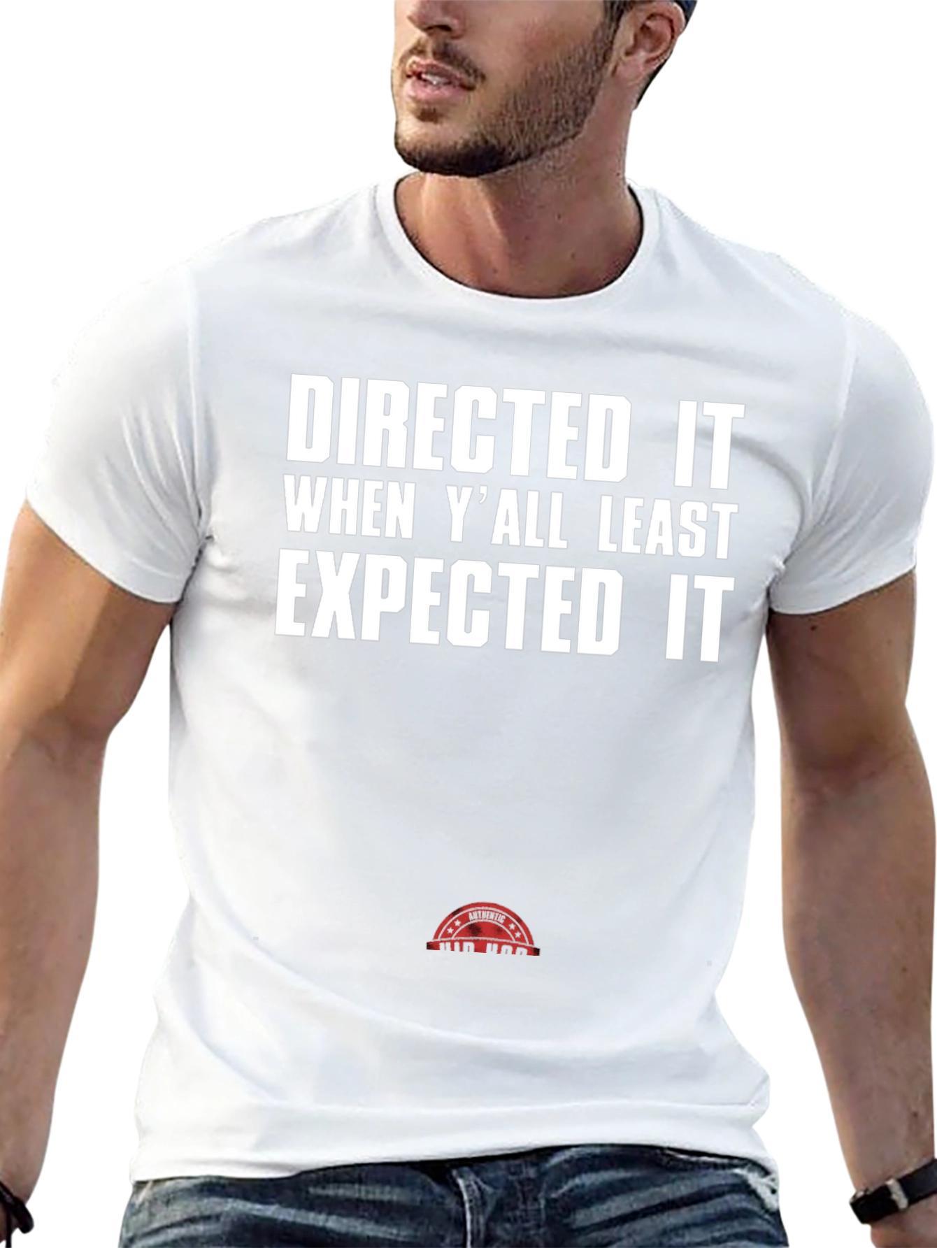 Directed It Funny Graphic Tee