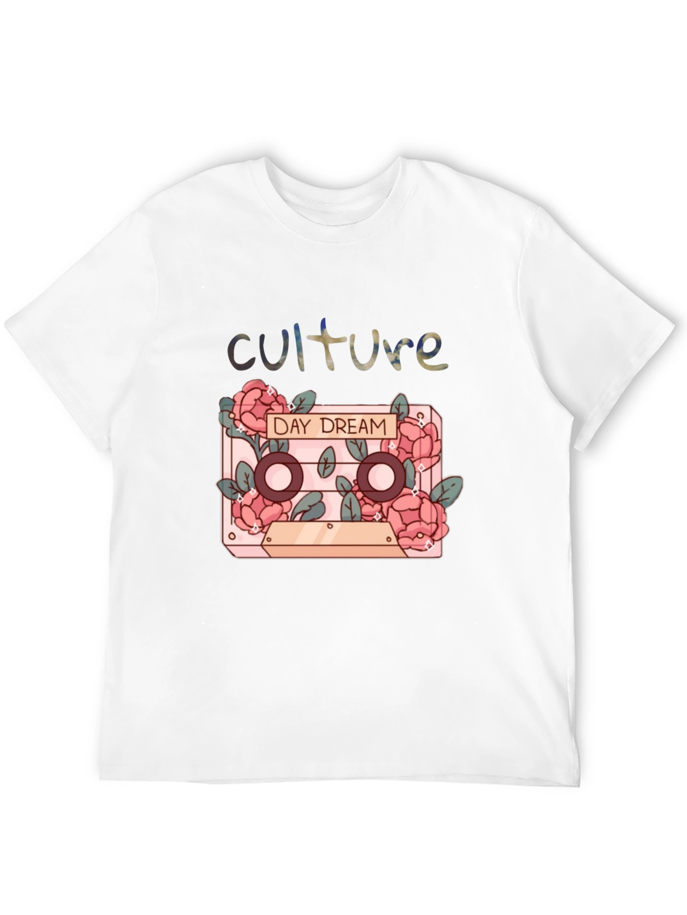 Culture Day Dream Graphic T-Shirt