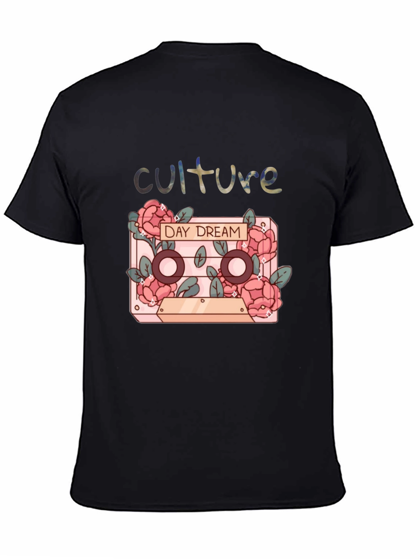 Culture Day Dream Graphic T-Shirt