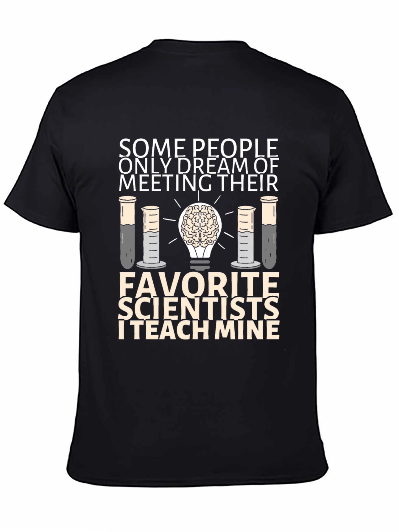 Scientist Teacher T-Shirt