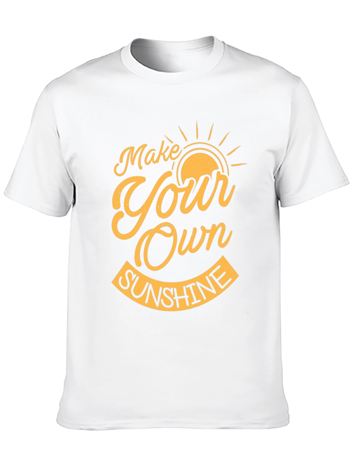 Make Your Own Sunshine Graphic Tee