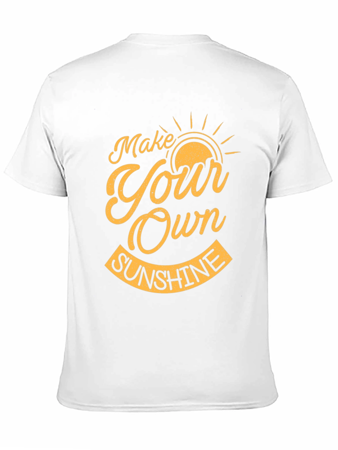 Make Your Own Sunshine Graphic Tee