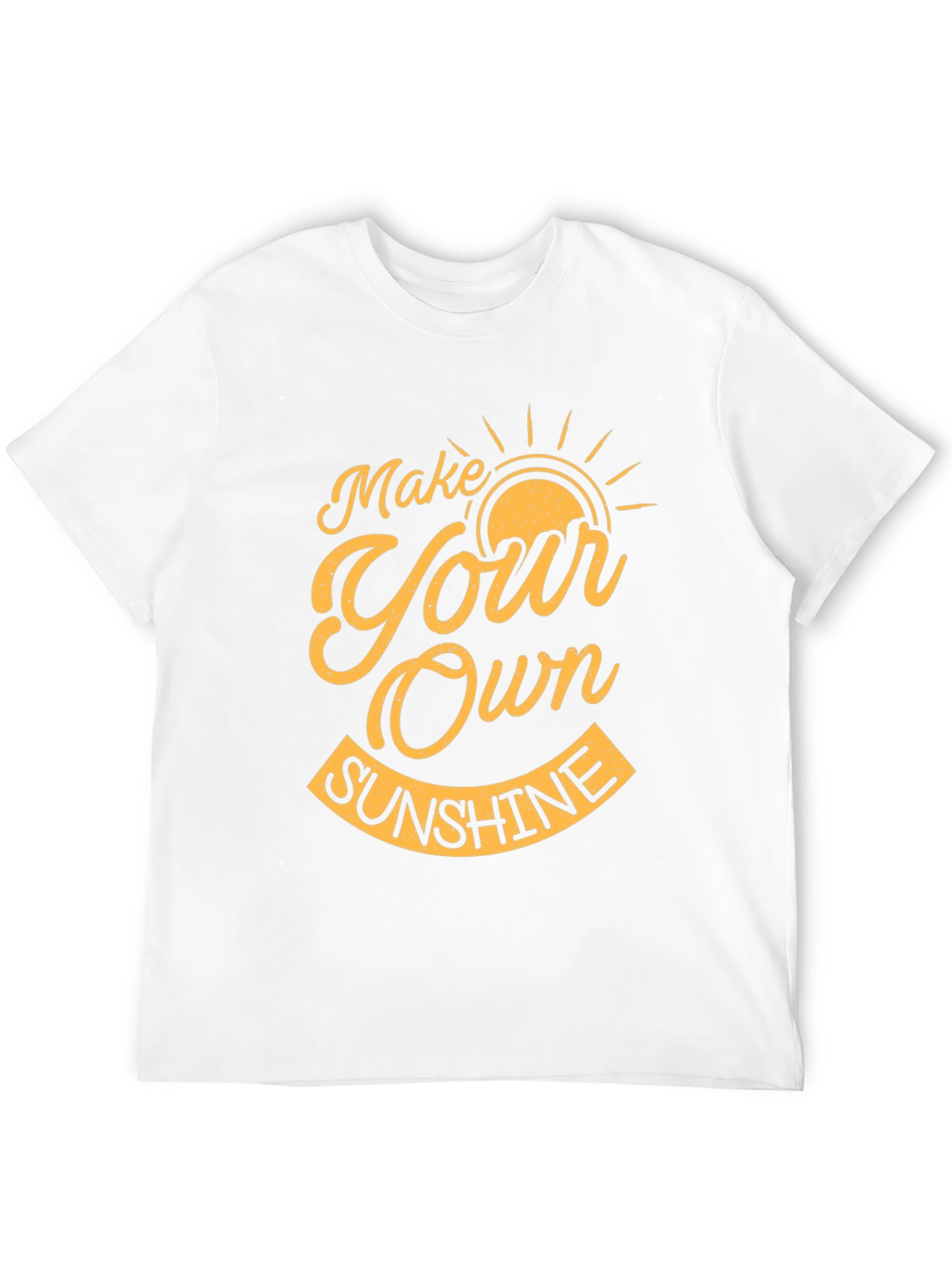 Make Your Own Sunshine Graphic Tee