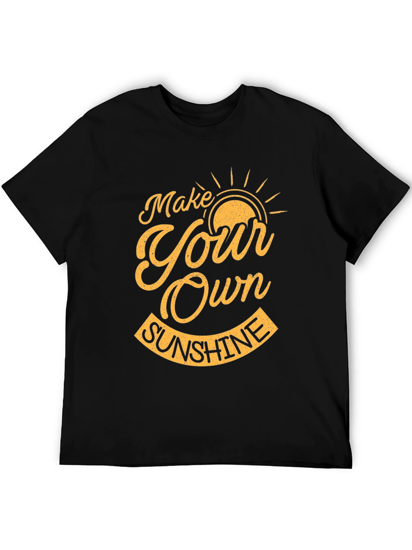 Make Your Own Sunshine Graphic Tee