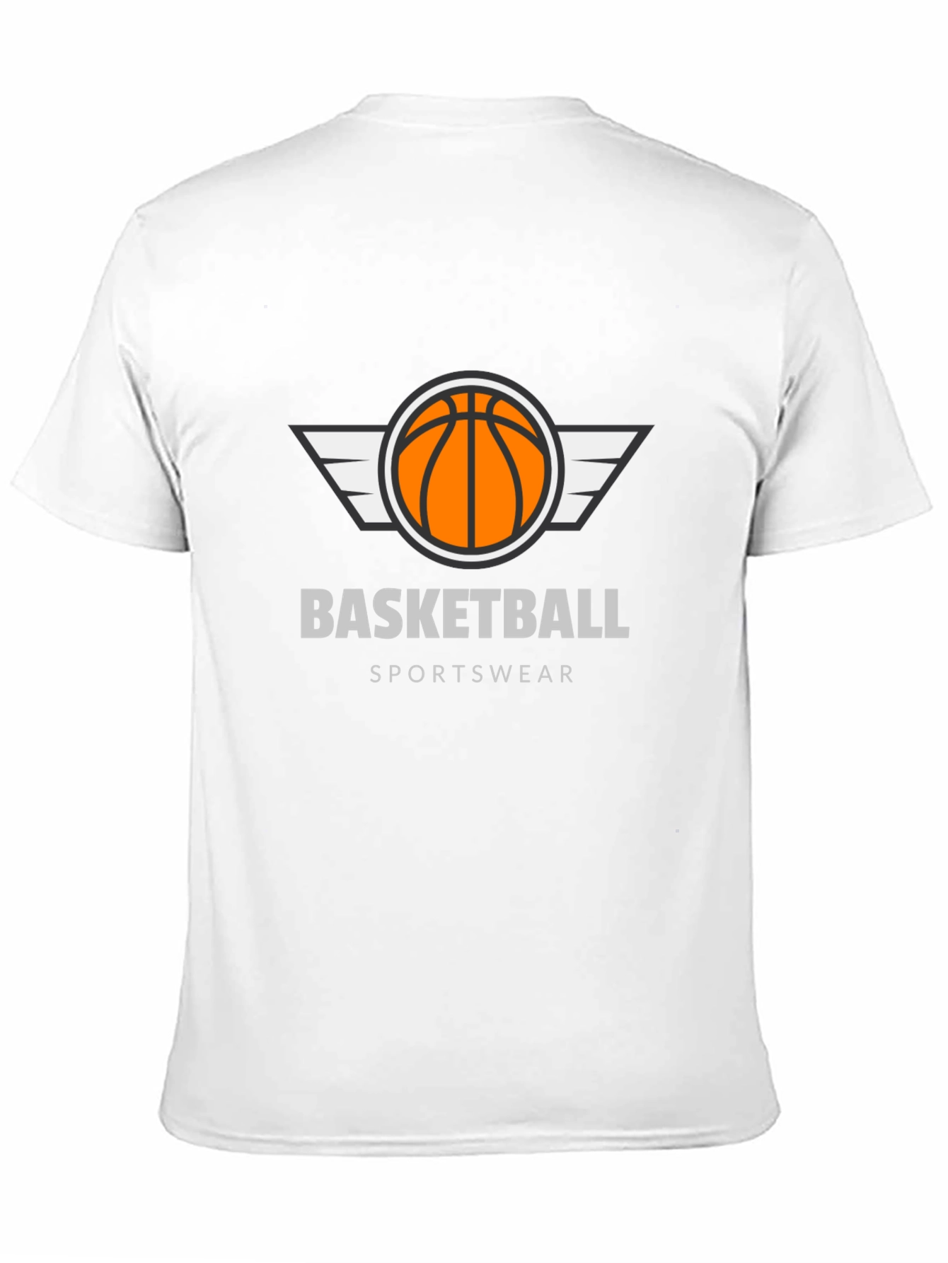 Basketball Sportswear Graphic T-Shirt