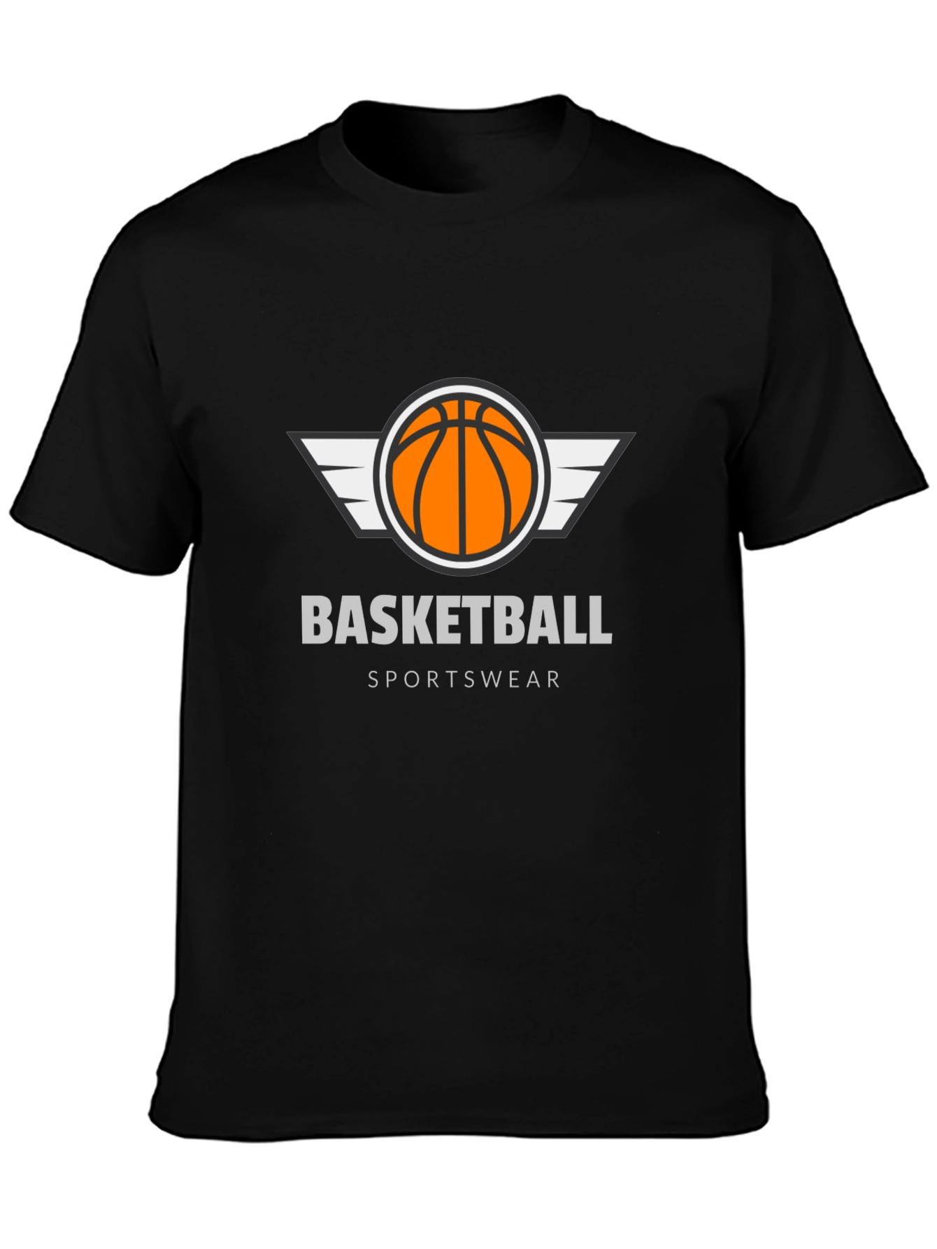 Basketball Sportswear Graphic T-Shirt