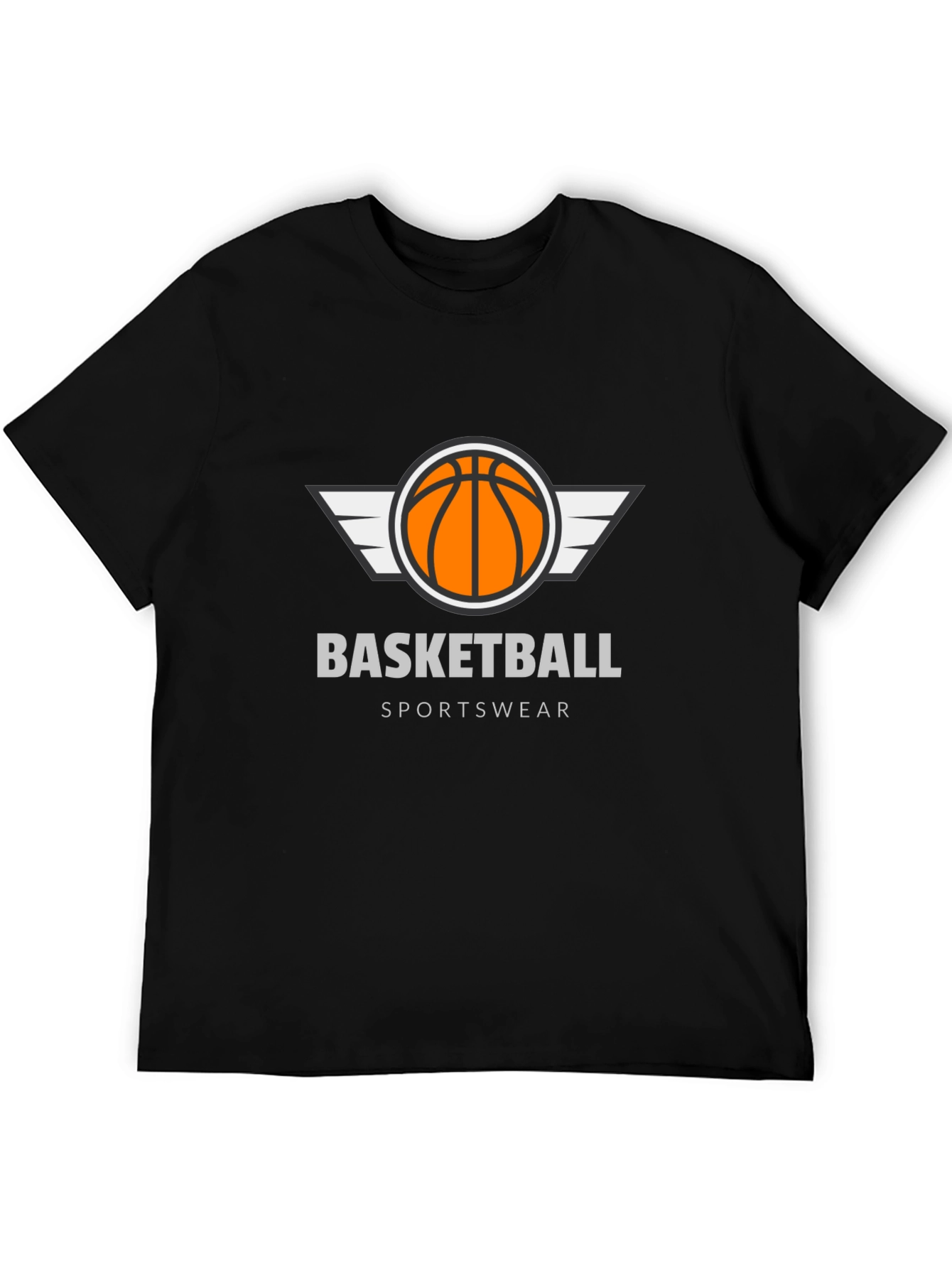 Basketball Sportswear Graphic T-Shirt