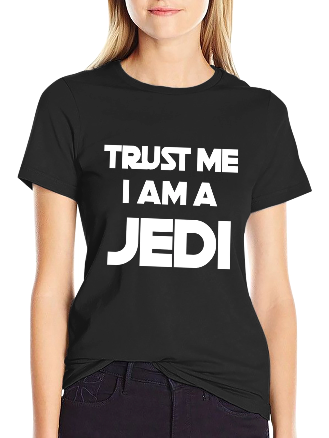 Trust Me I am a Jedi T-Shirt