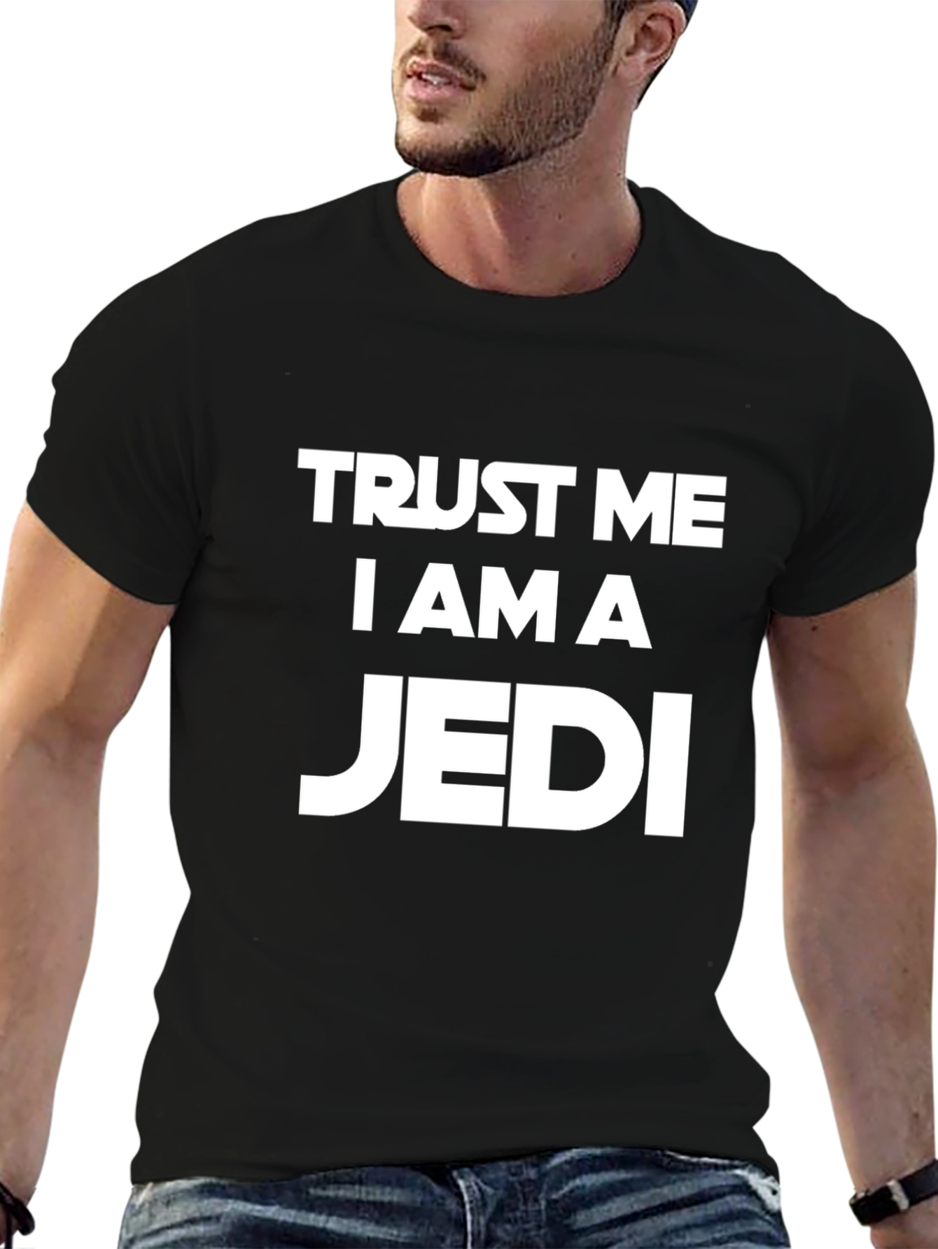 Trust Me I am a Jedi T-Shirt