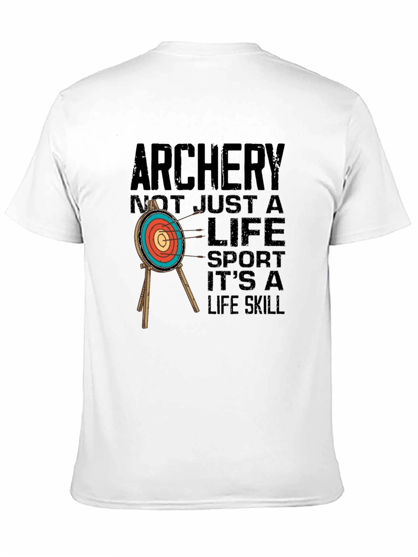 Archery Life Skill T-Shirt