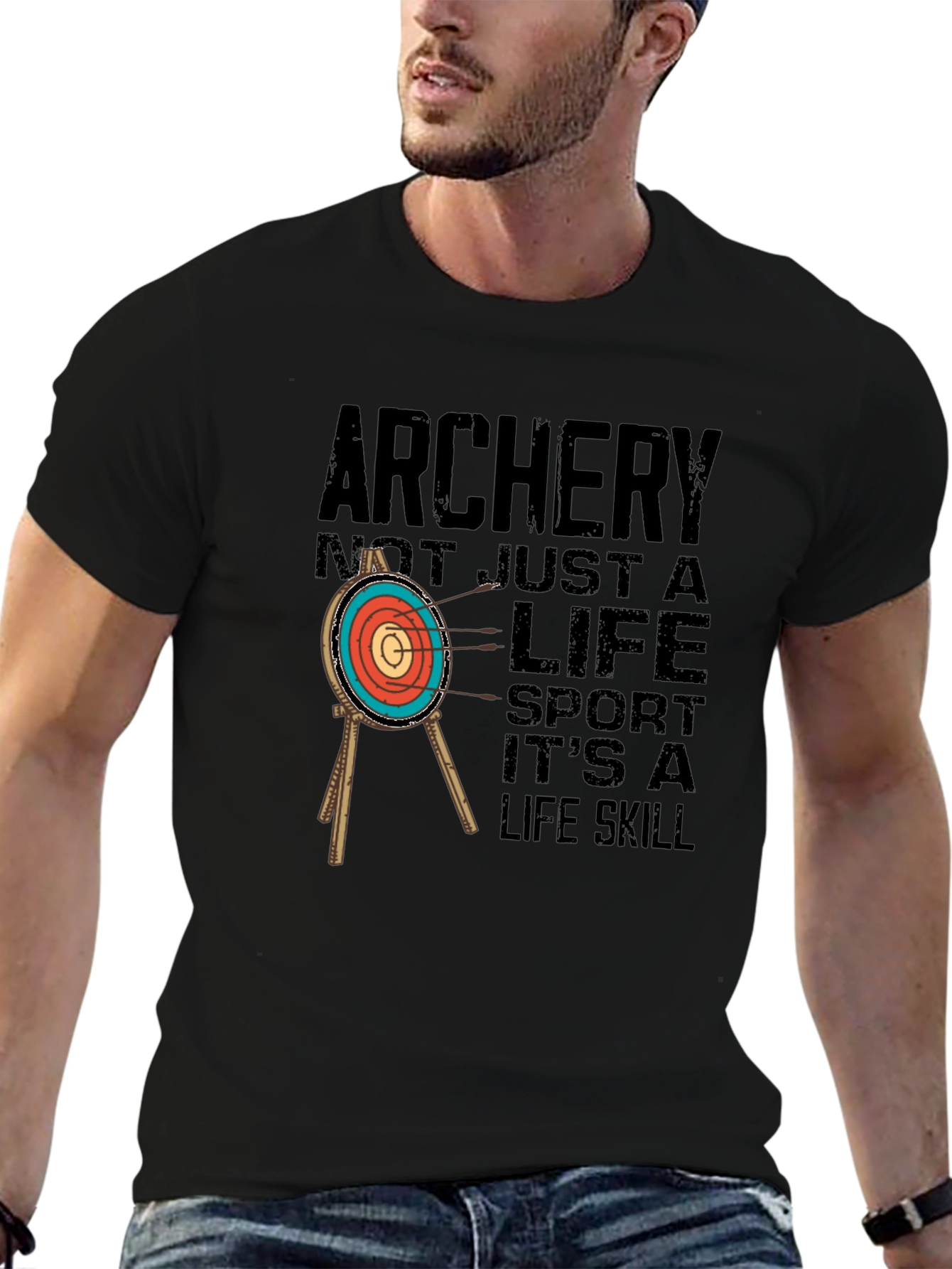 Archery Life Skill T-Shirt