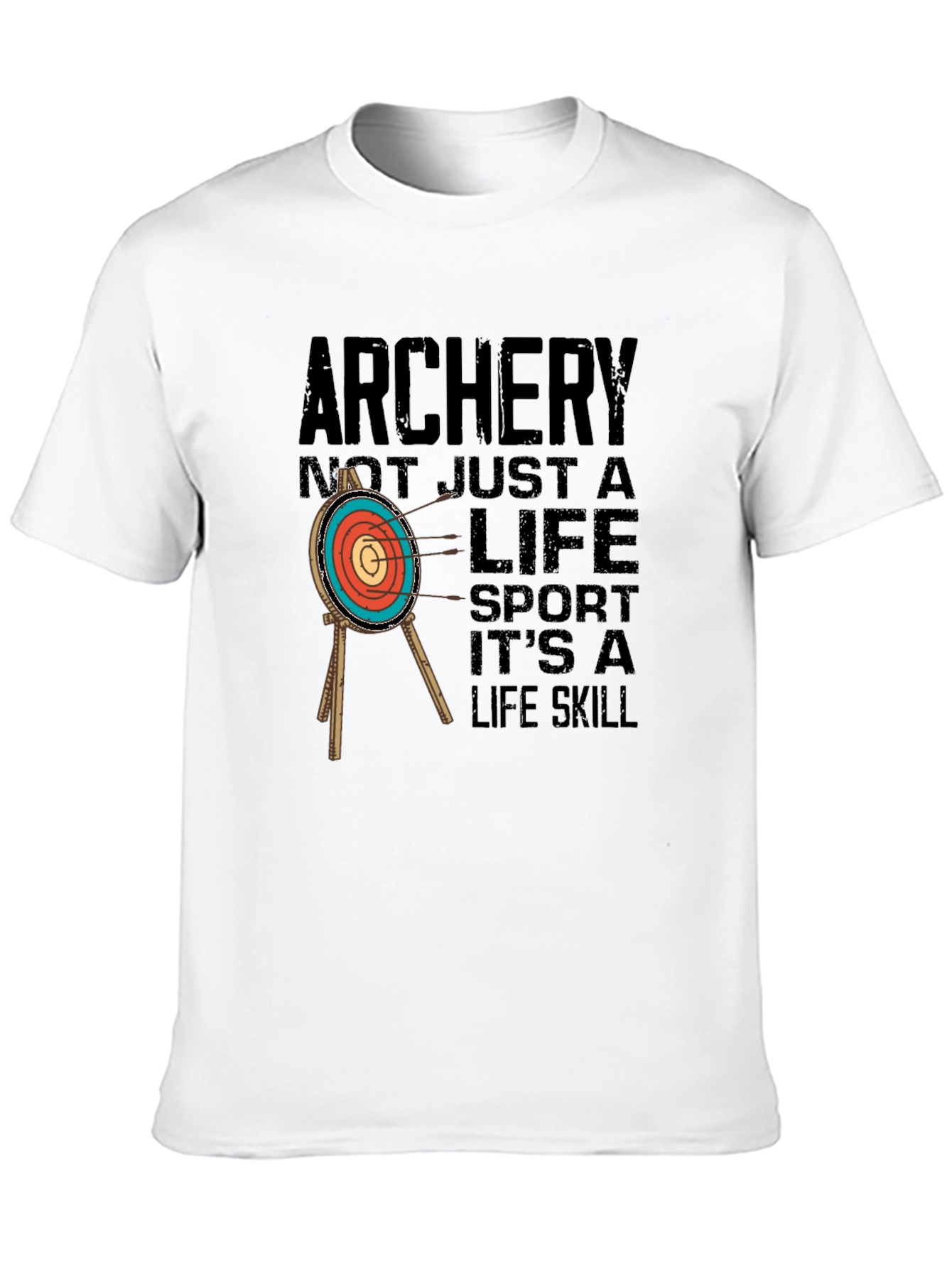 Archery Life Skill T-Shirt
