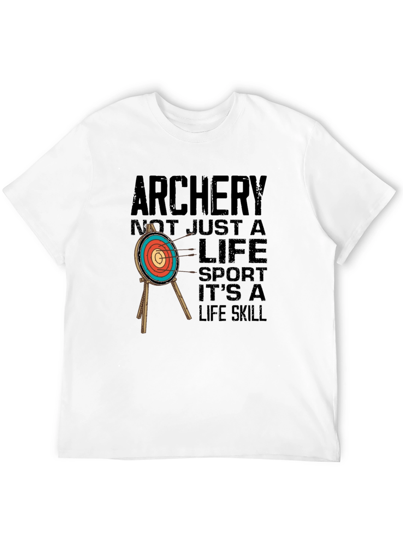 Archery Life Skill T-Shirt