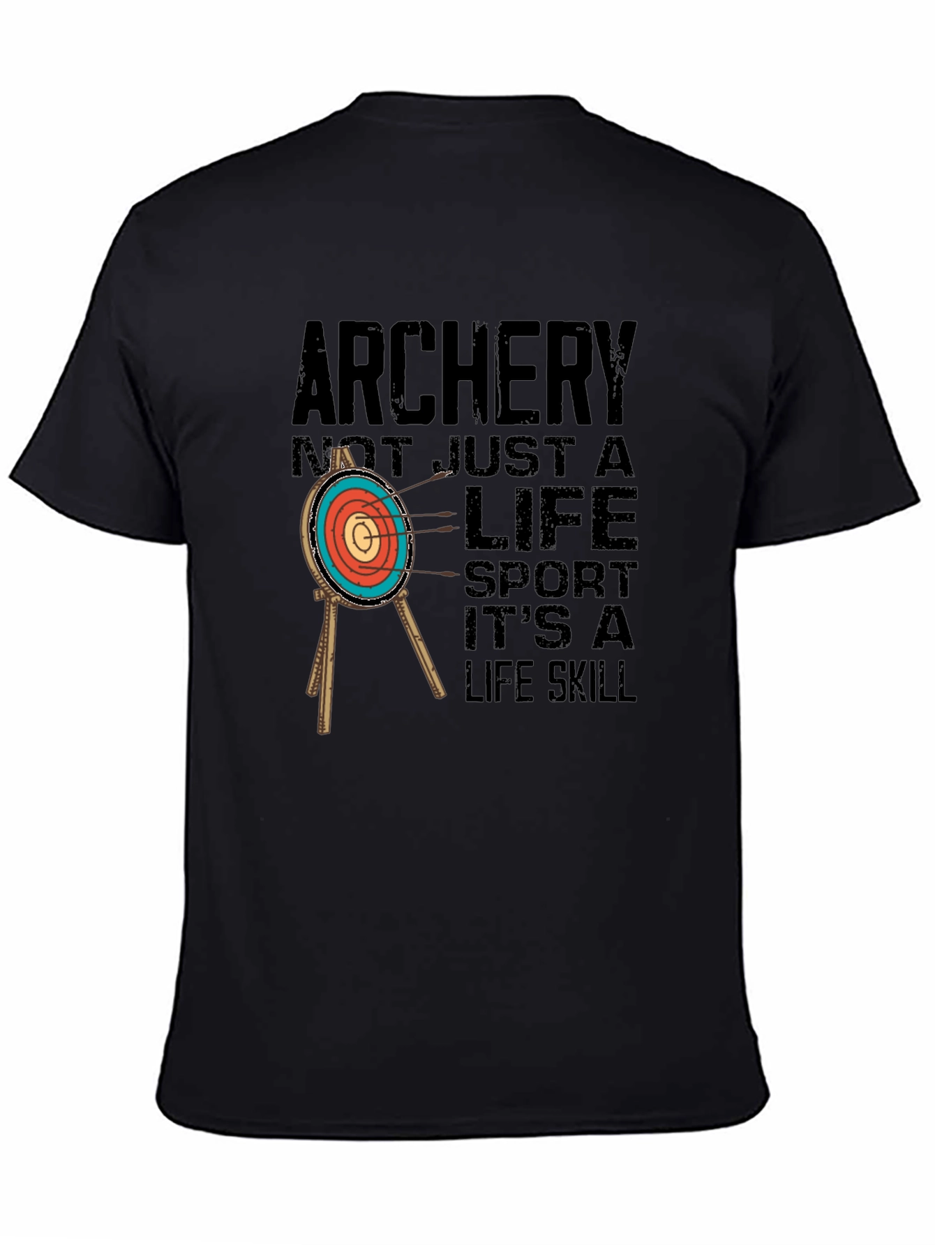 Archery Life Skill T-Shirt