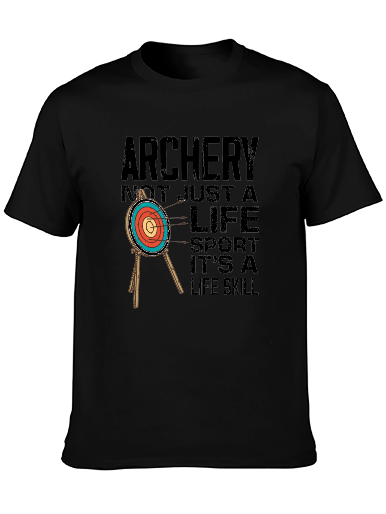 Archery Life Skill T-Shirt
