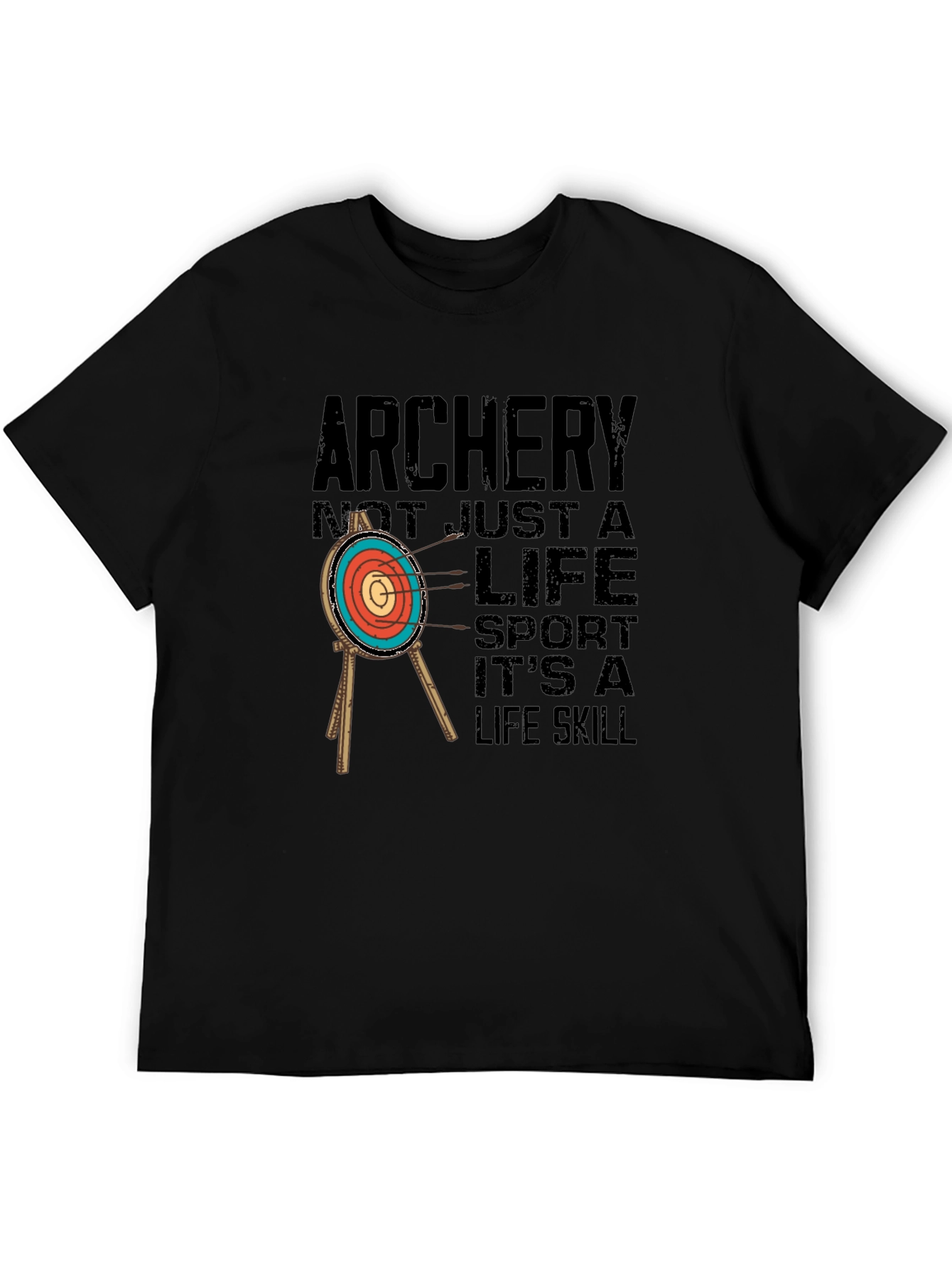 Archery Life Skill T-Shirt