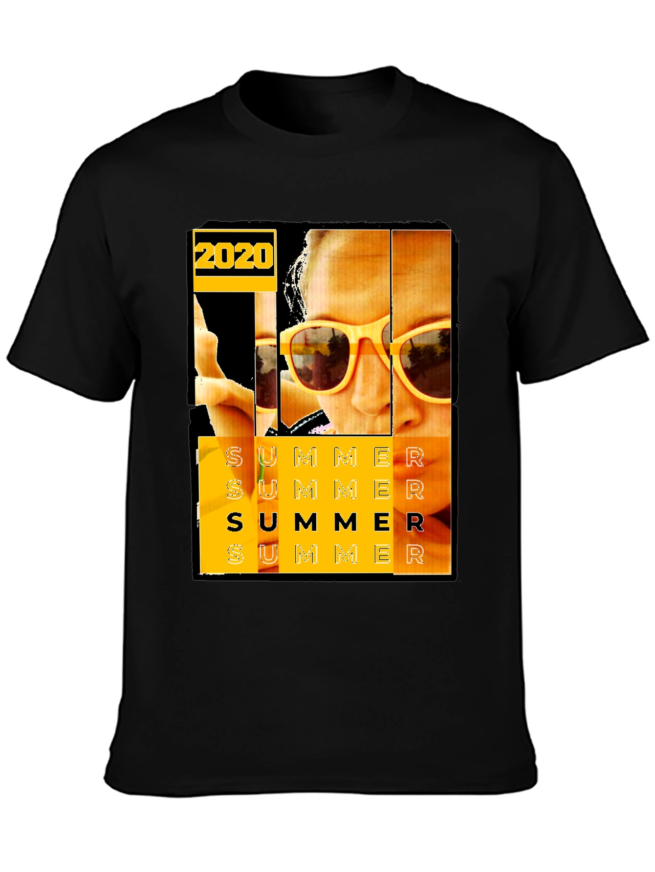 Summer 2020 Graphic Tee - Unique Design