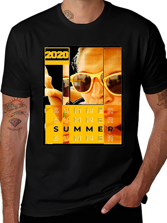 Summer 2020 Graphic Tee - Unique Design