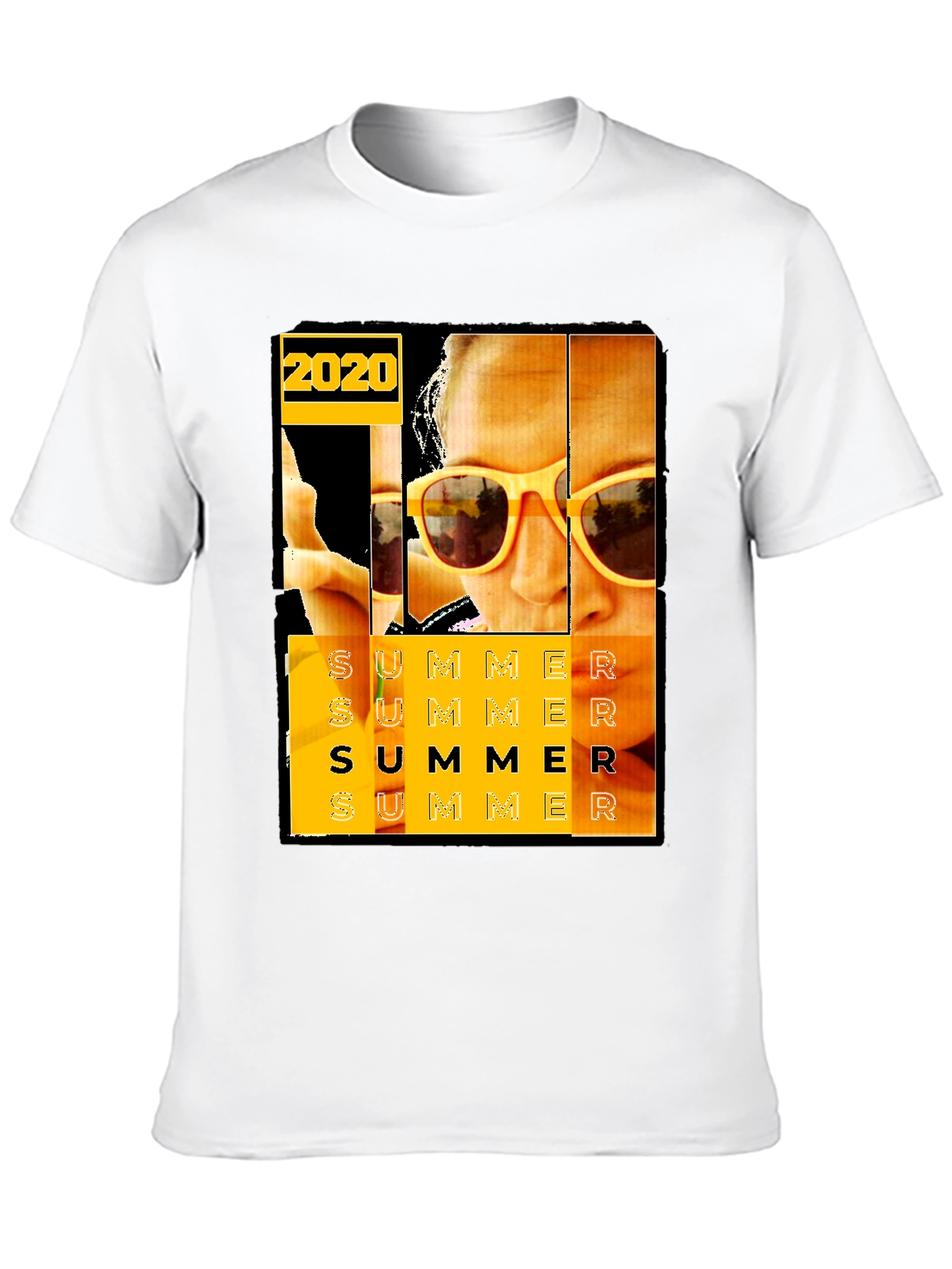 Summer 2020 Graphic Tee - Unique Design