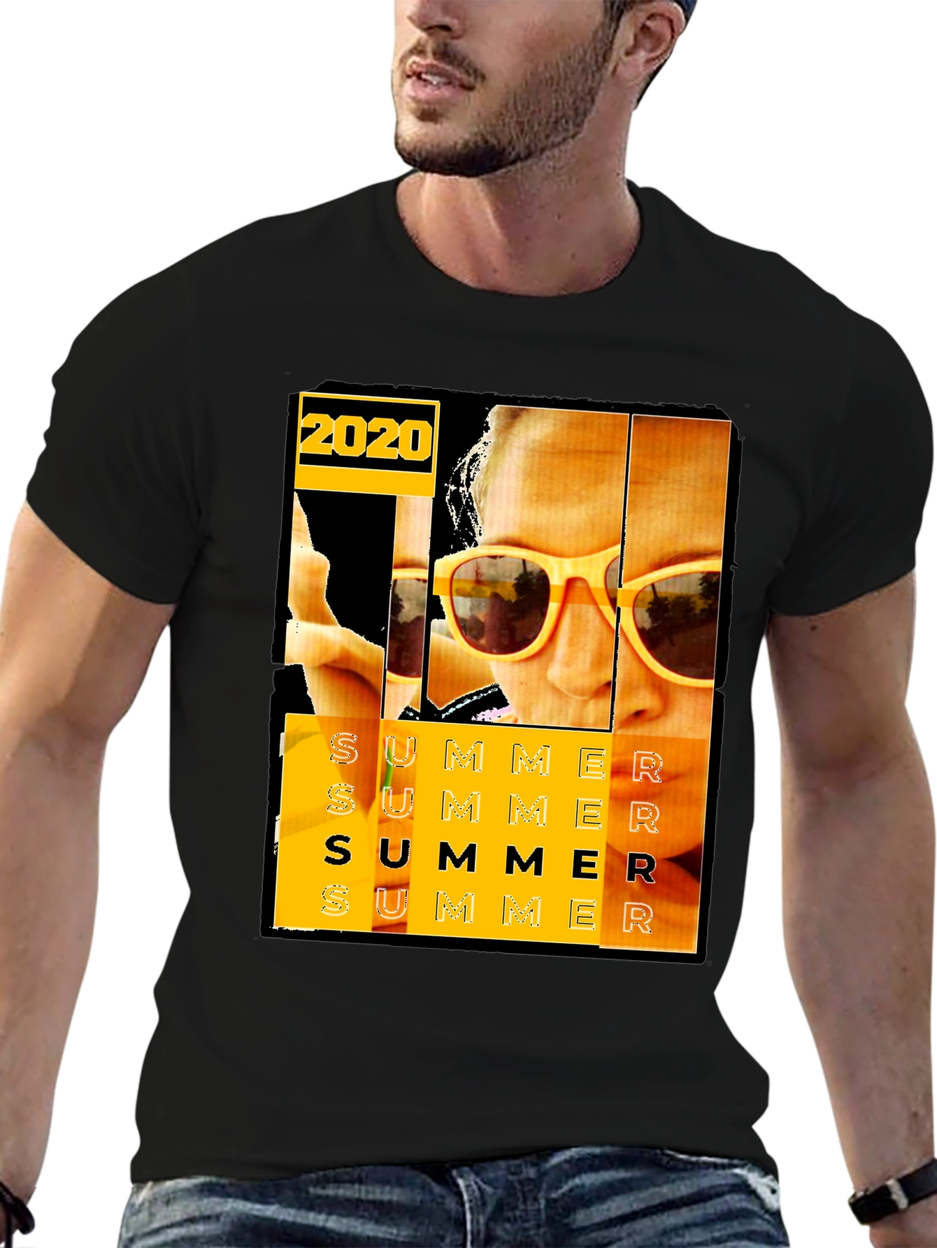 Summer 2020 Graphic Tee - Unique Design