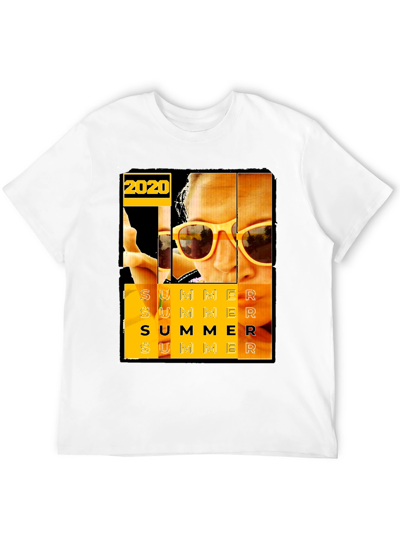 Summer 2020 Graphic Tee - Unique Design