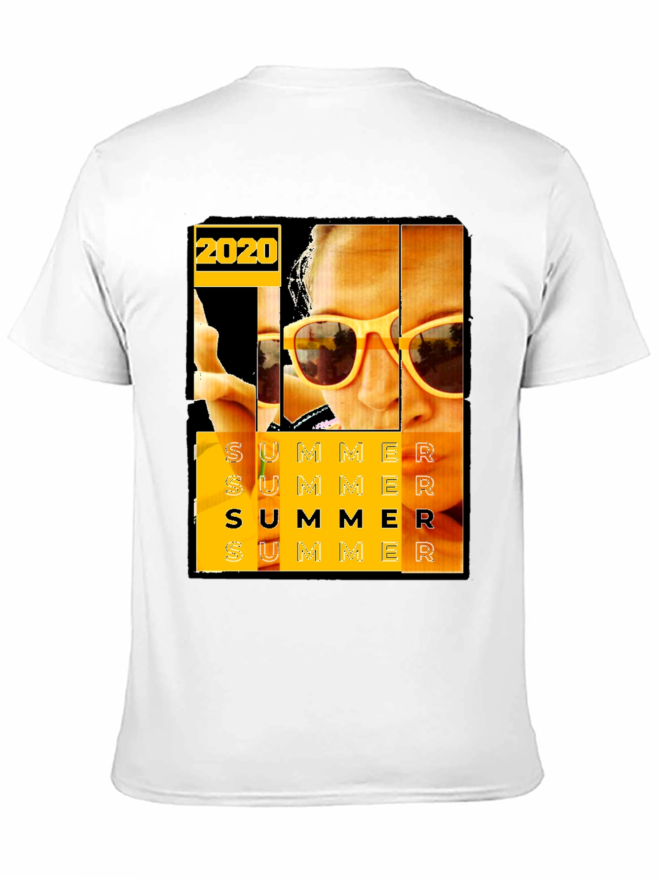 Summer 2020 Graphic Tee - Unique Design