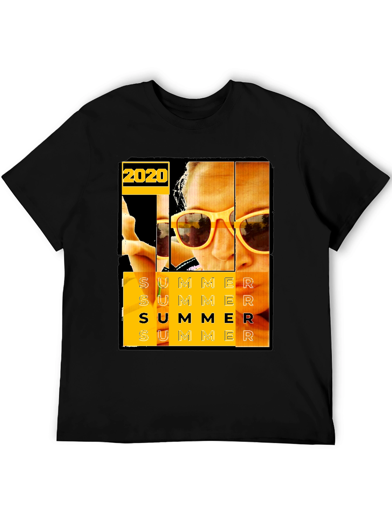 Summer 2020 Graphic Tee - Unique Design