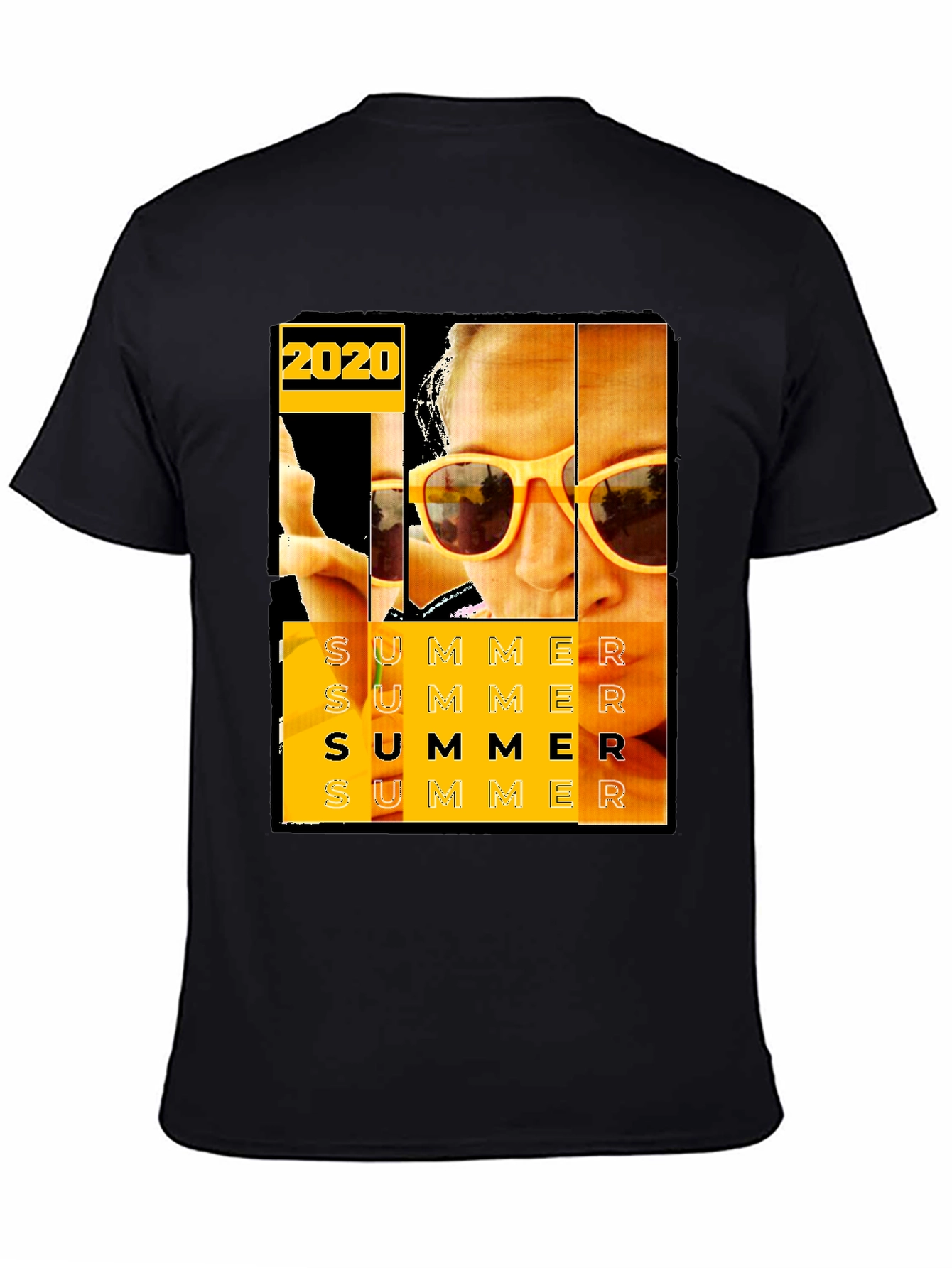Summer 2020 Graphic Tee - Unique Design