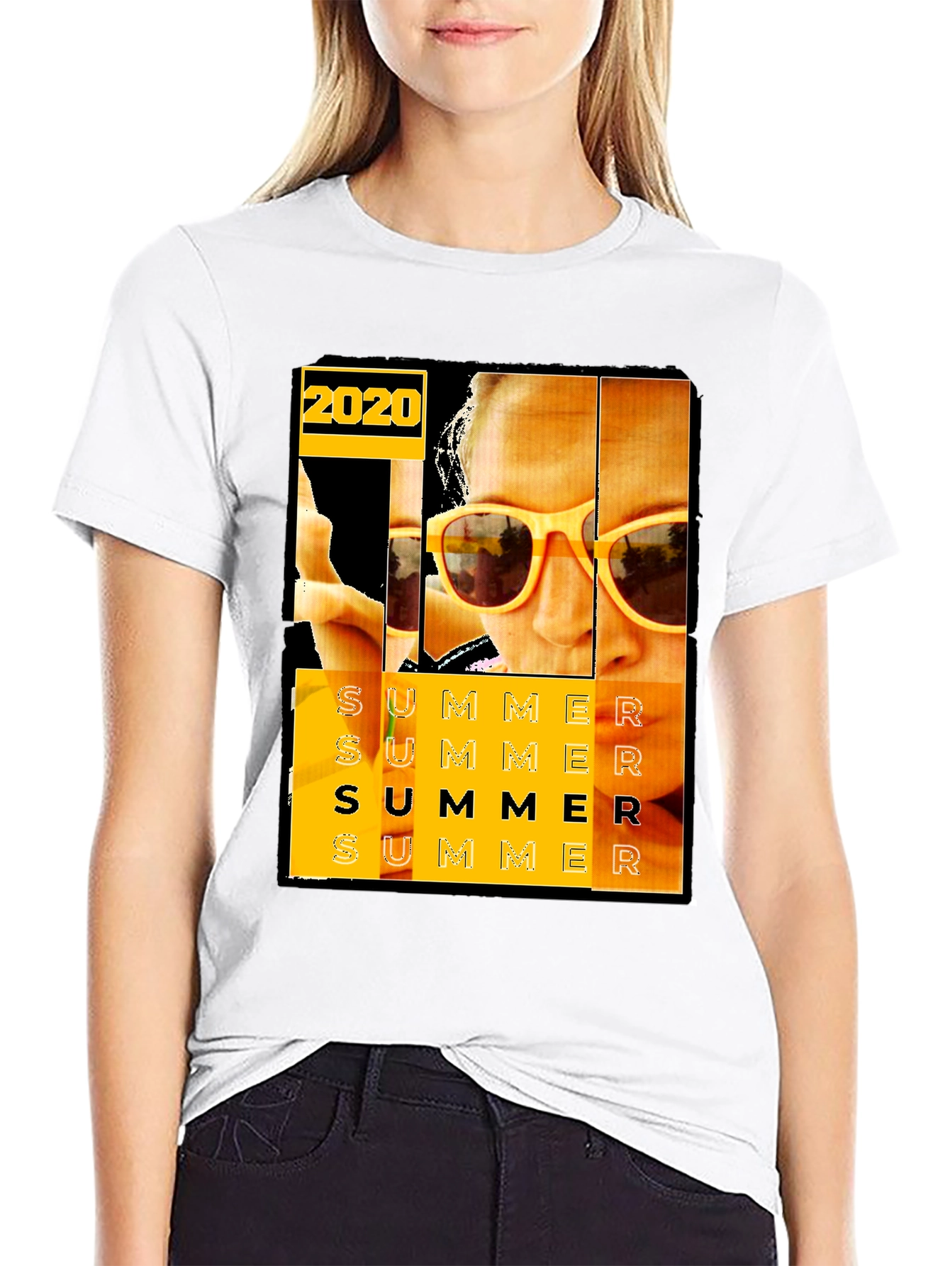 Summer 2020 Graphic Tee - Unique Design