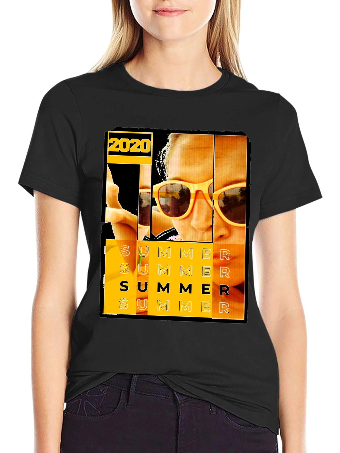 Summer 2020 Graphic Tee - Unique Design