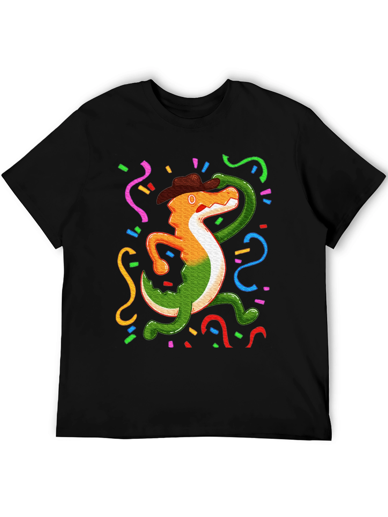 Fiesta Gator T-Shirt: Celebrate in Style!