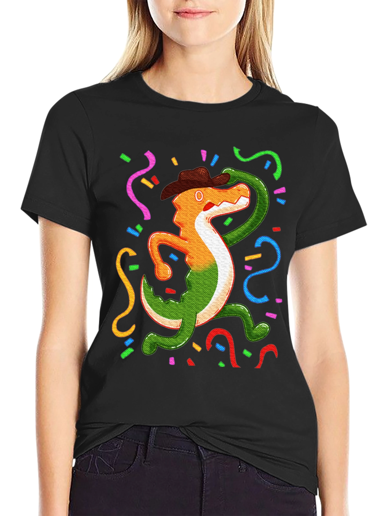 Fiesta Gator T-Shirt: Celebrate in Style!