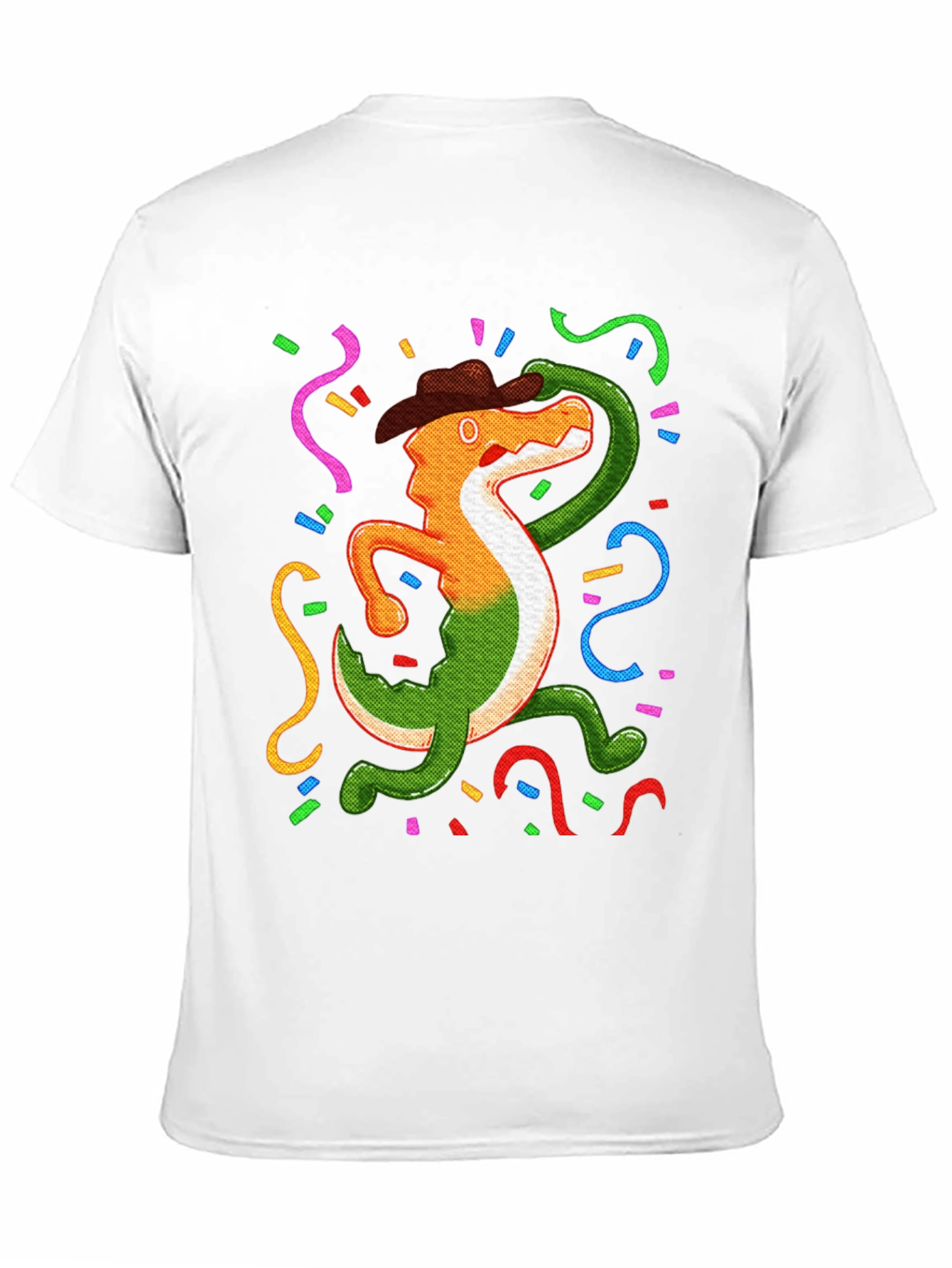 Fiesta Gator T-Shirt: Celebrate in Style!