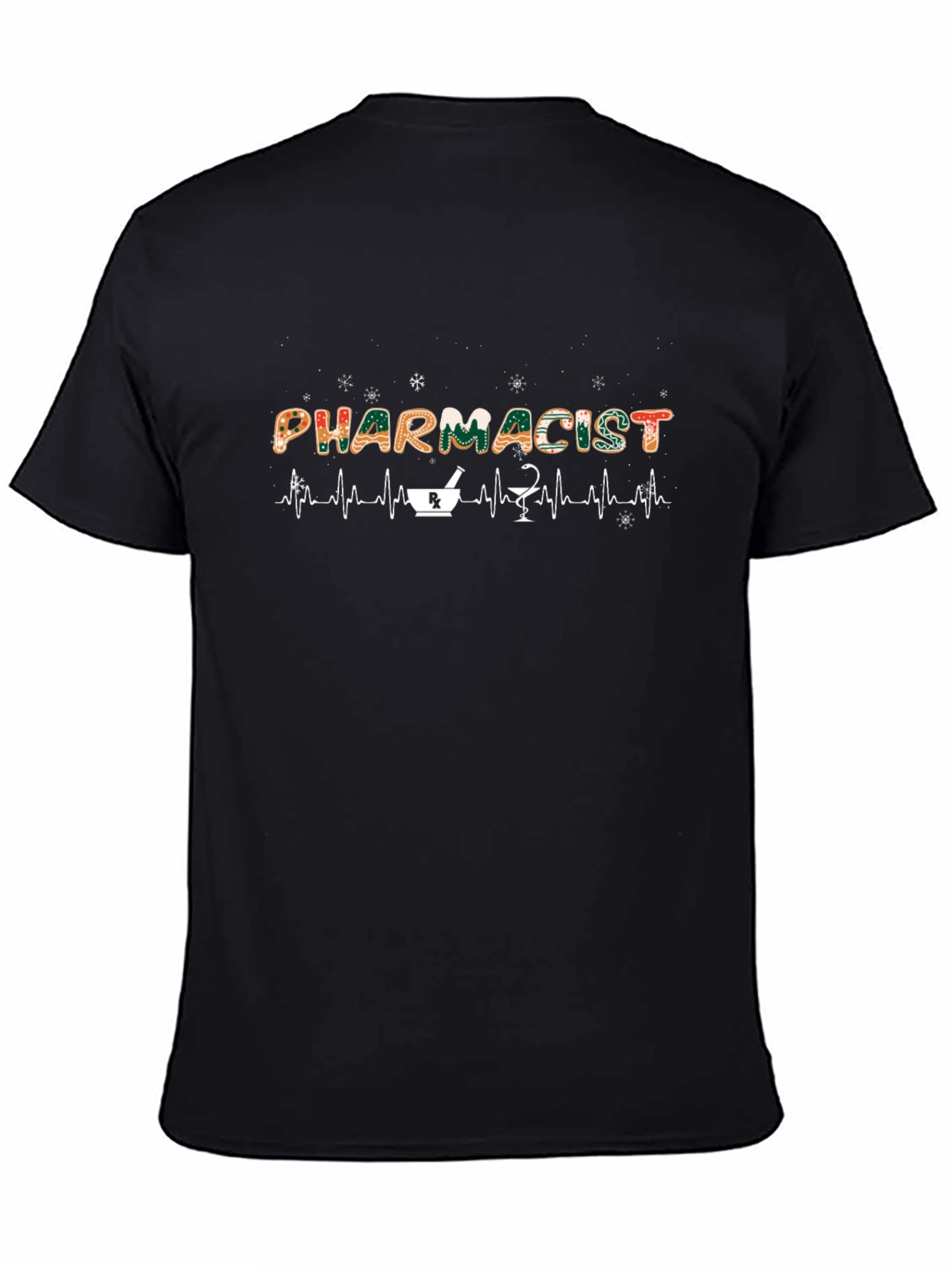 Pharmacist Heartbeat T-Shirt