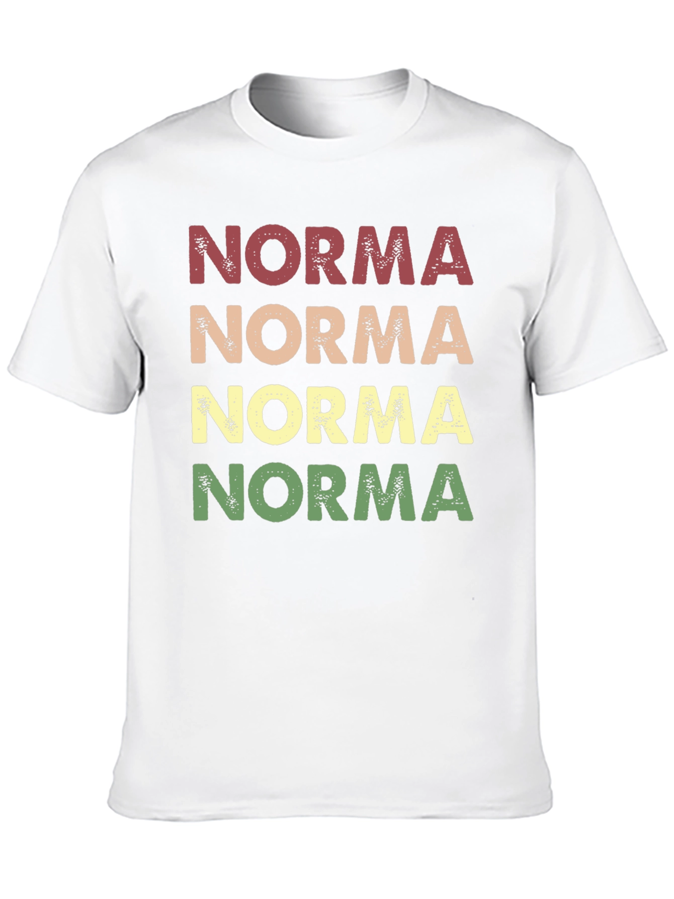 Norma Retro T-Shirt