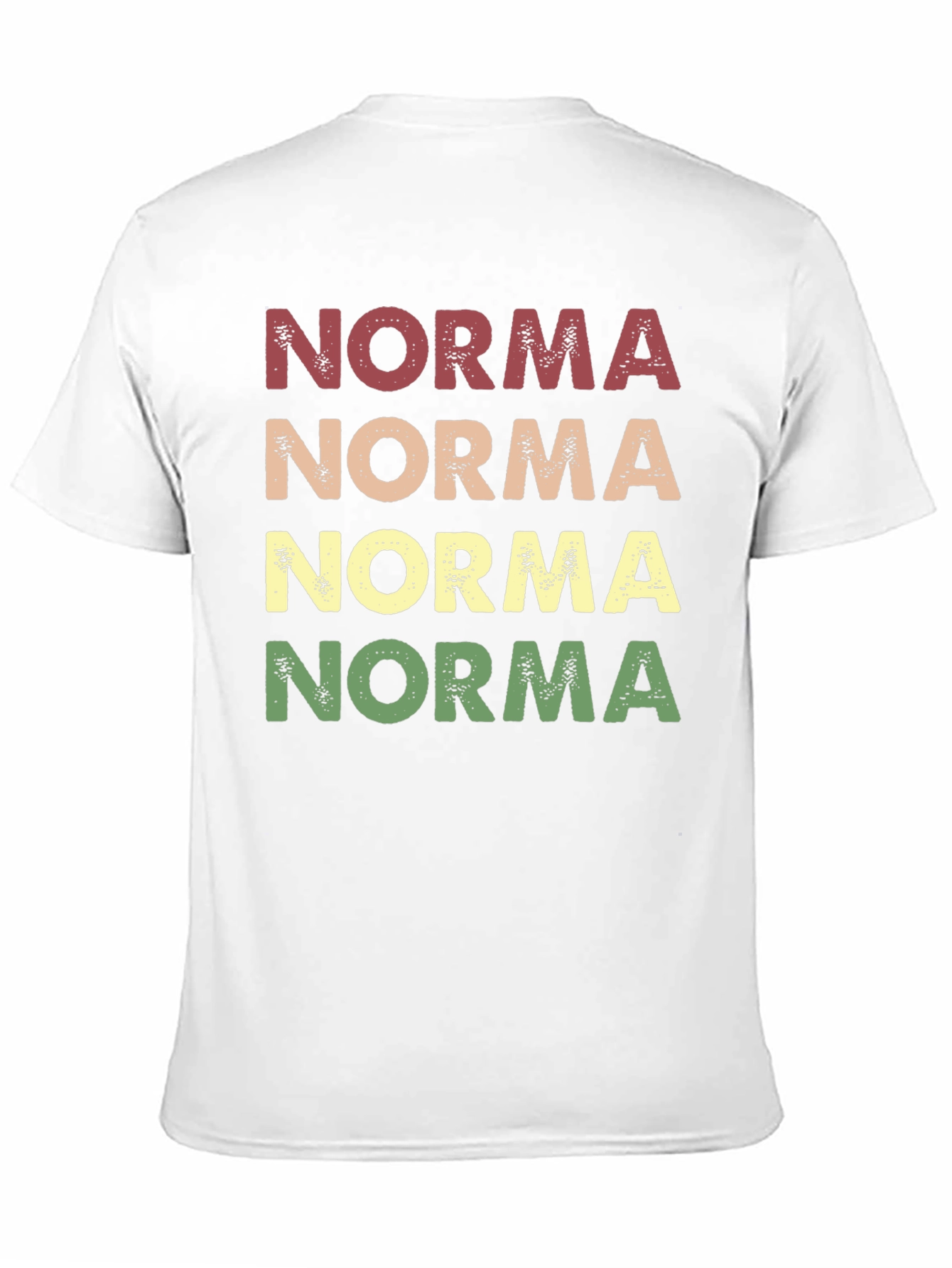 Norma Retro T-Shirt
