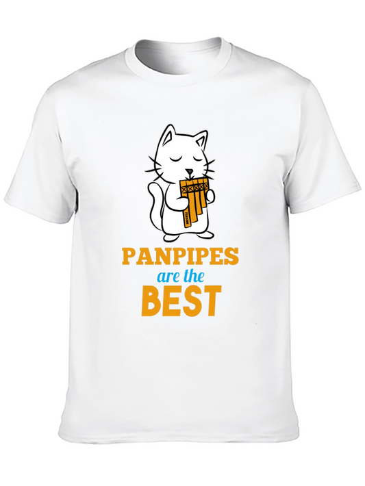 Panpipes are the BEST T-Shirt