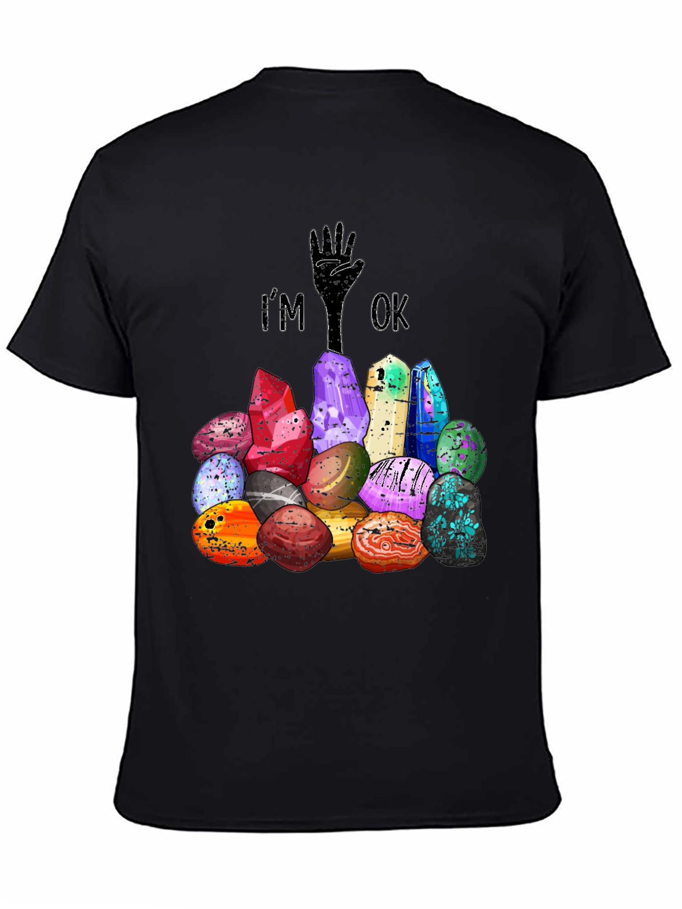 Im OK Rock Collection T-Shirt