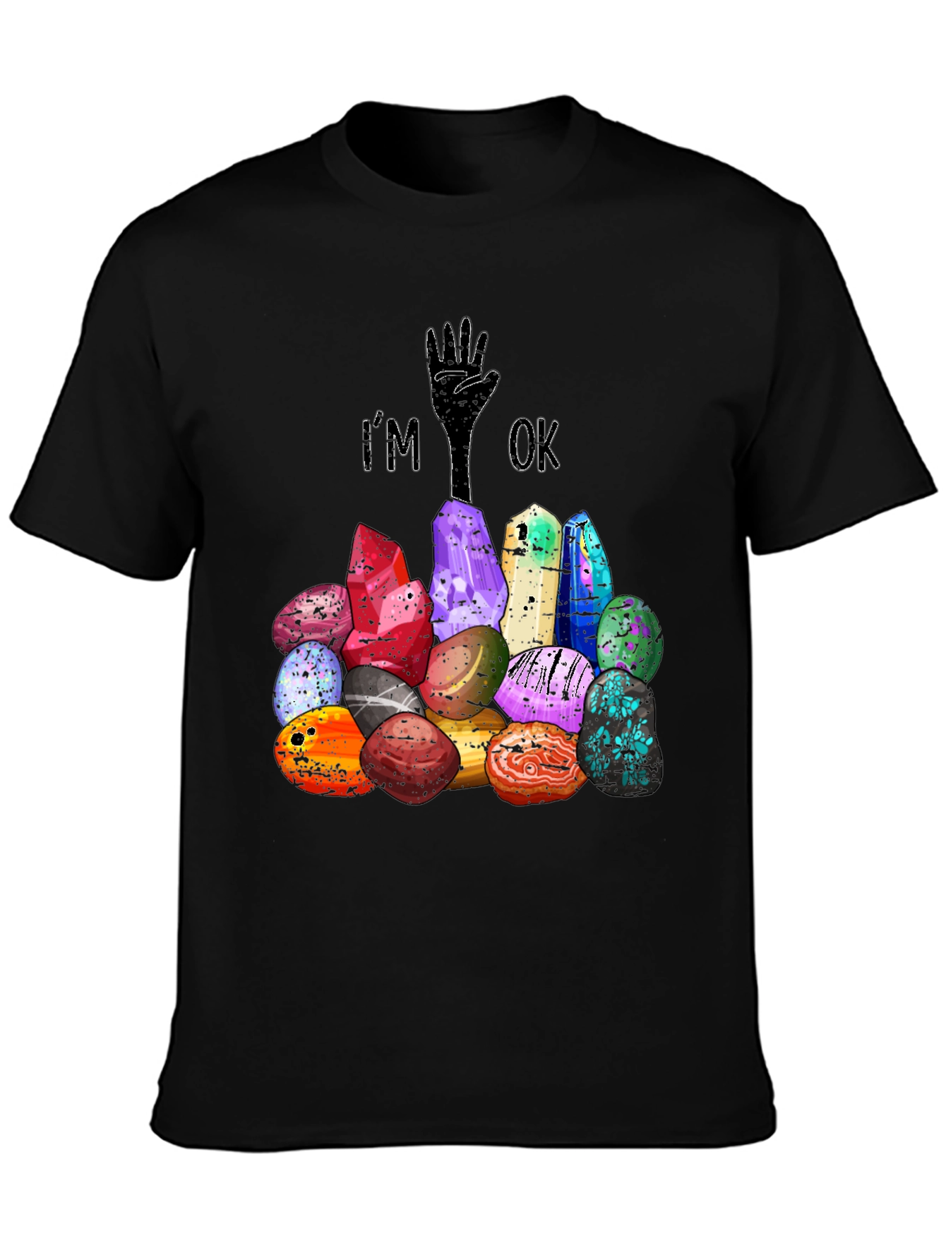 Im OK Rock Collection T-Shirt