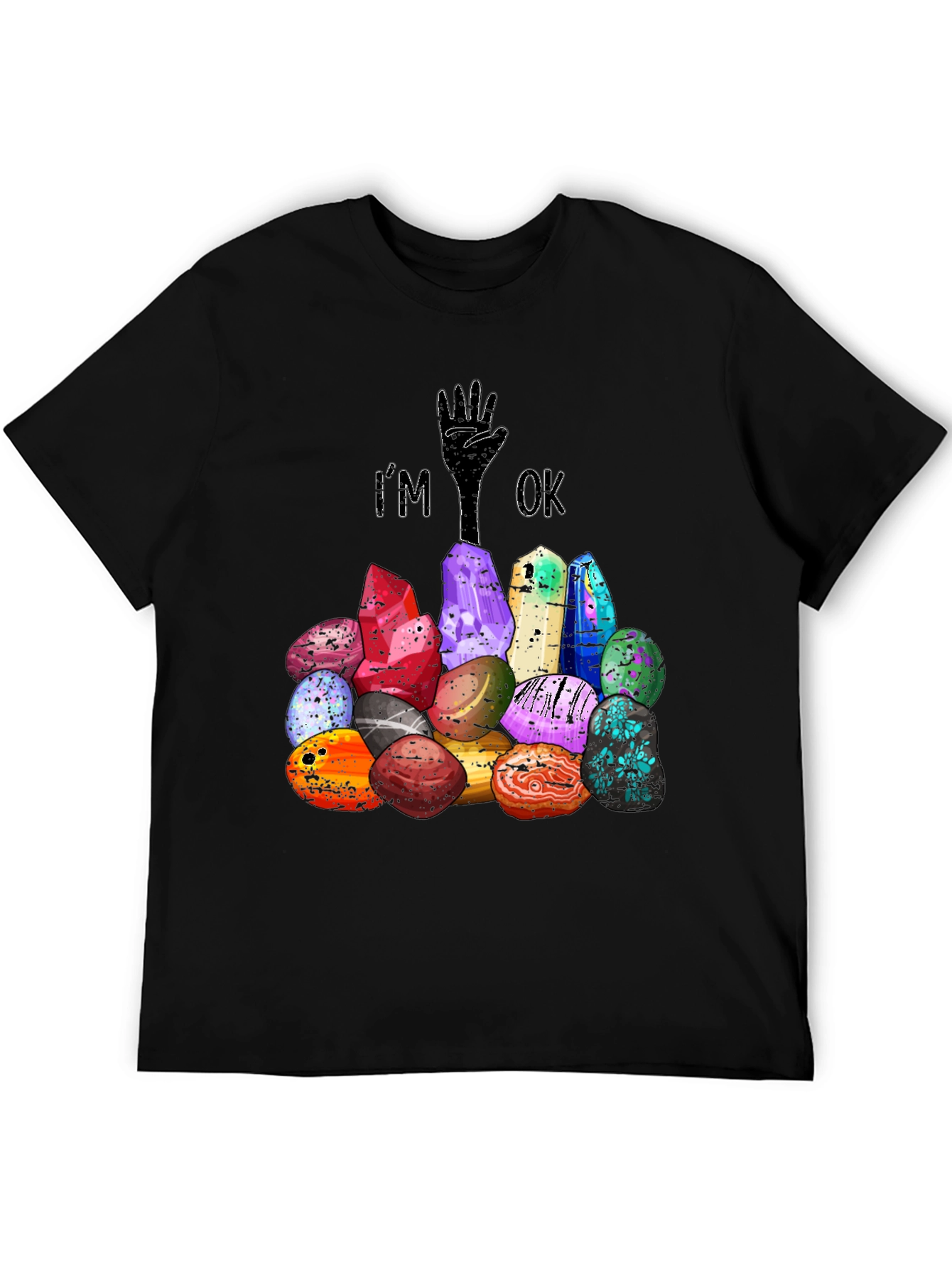 Im OK Rock Collection T-Shirt