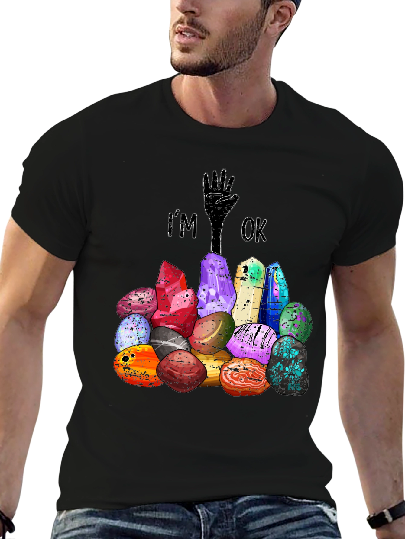 Im OK Rock Collection T-Shirt