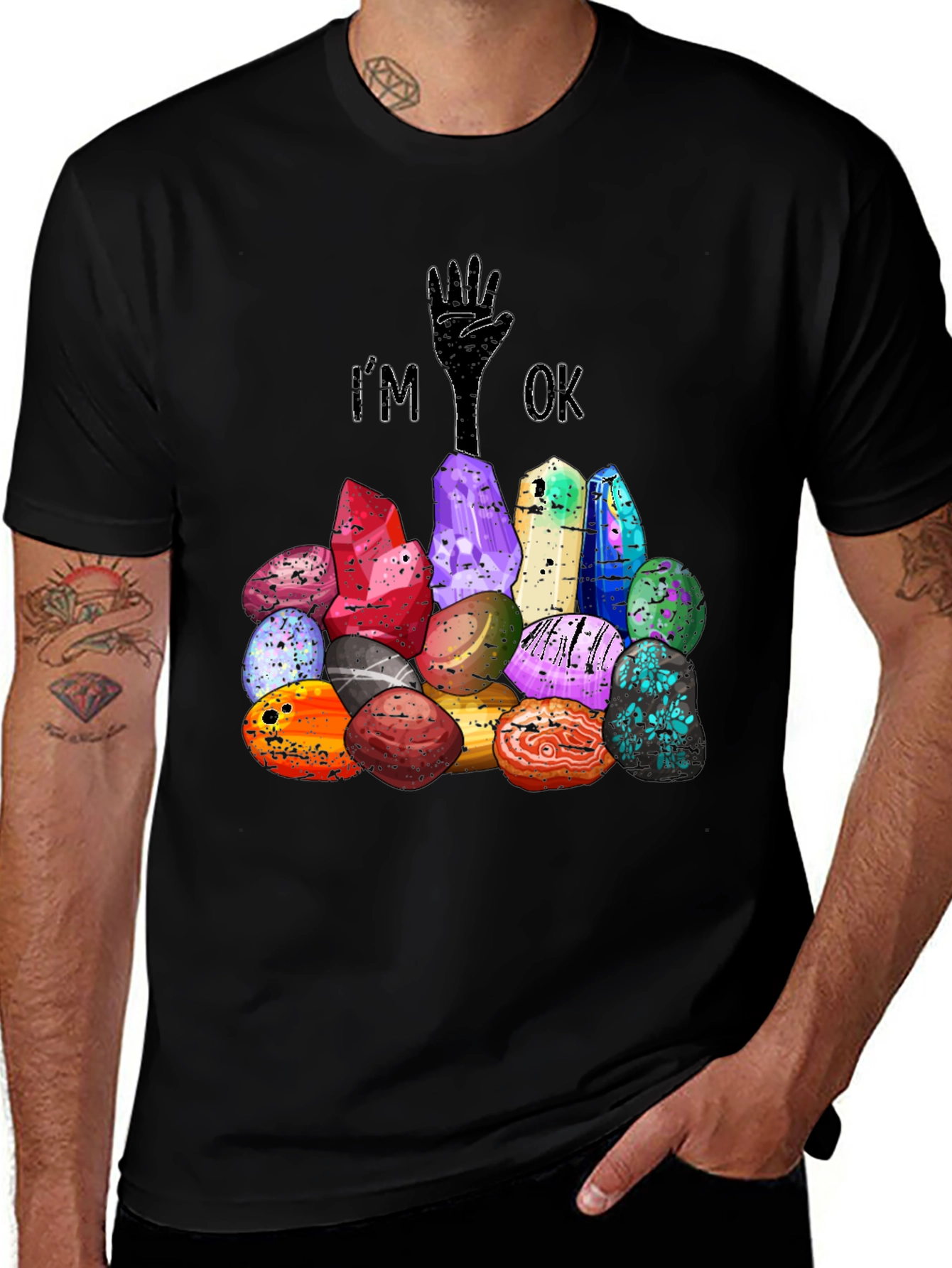 Im OK Rock Collection T-Shirt