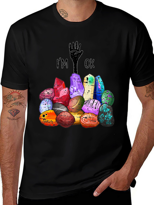 Im OK Rock Collection T-Shirt