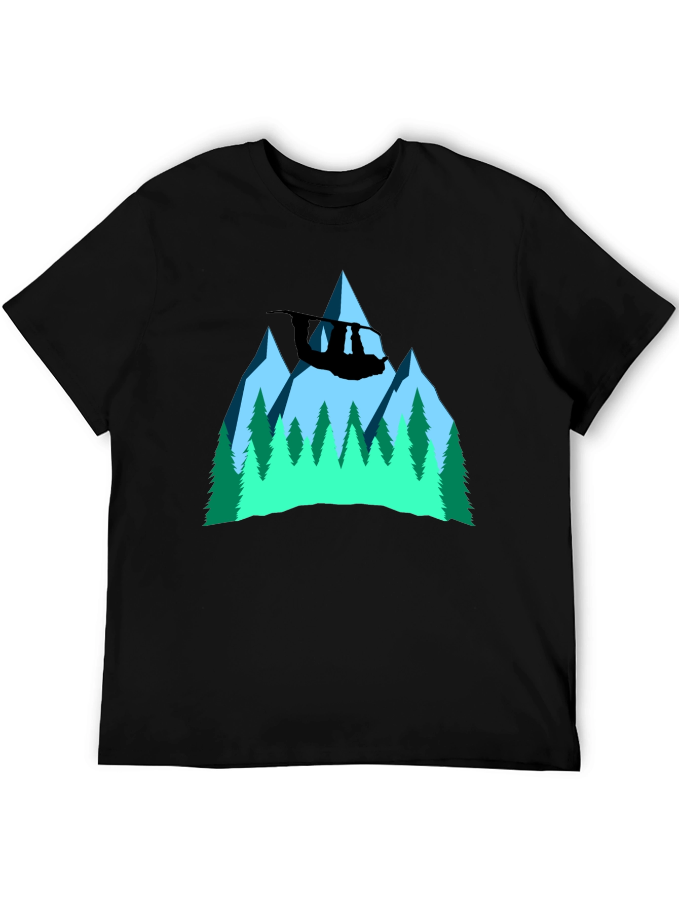 Sloth Mountain Adventure T-Shirt