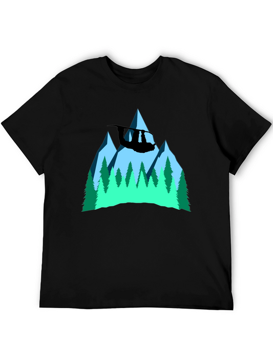 Sloth Mountain Adventure T-Shirt