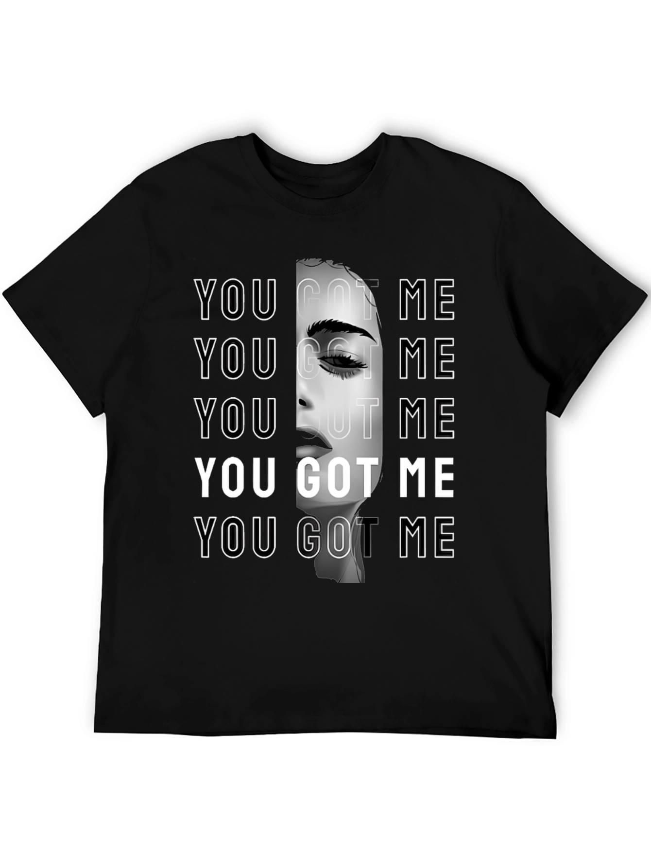 You Got Me Graphic Tee