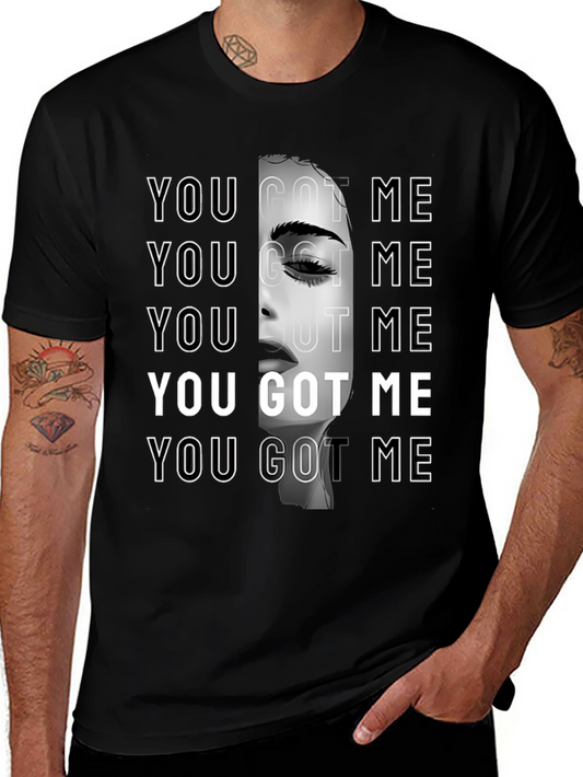 You Got Me Graphic Tee